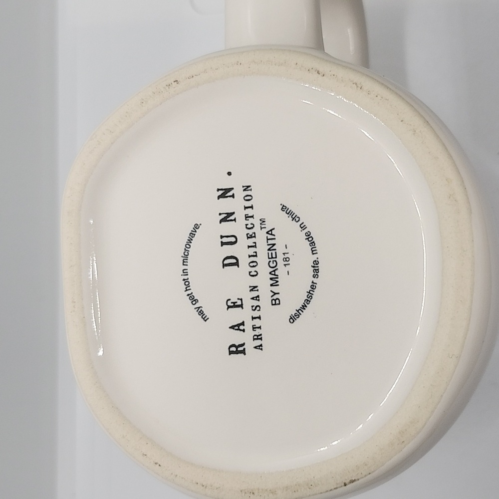 Rae dunn artisan collection Mom mug - Picture 3 of 3